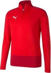 PUMA Hanorac Puma teamGOAL 23 Training 1 4 Zip Top 65647601 Marime S (65647601)