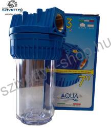 AQUA FP3 7-1 coll szűrőház