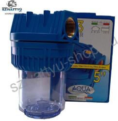 AQUA FP3 5-3/4 coll szűrőház