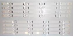 LG LED-TV173 Háttérvilágítás LG 39coll LED TV-be 4LED 8db/cs (4A+4B)