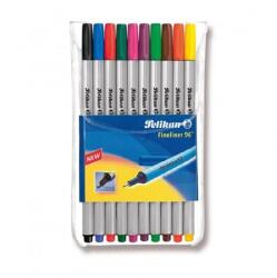 Pelikan Tűfilc készlet 10db-os PELIKÁN 96