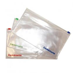 Herlitz Zippa-bag LA/4 Herlitz Csekktartó (09092040)