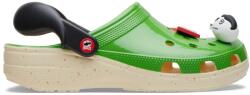 Crocs Limited Crocs Pringles X Crocs Classic Clog férfi papucs (209642-90H M7W9)