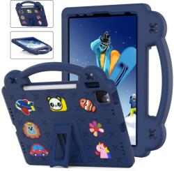  FANY Husă pentru tabletă pentru copii pentru Apple iPad Pro 11 2024 / M5 2025 albastru închis