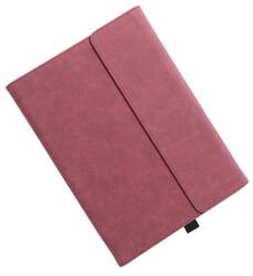  CARA Husă rabatabilă pentru Microsoft Surface Pro 8 roz