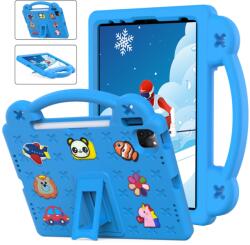  FANY Husă pentru tabletă pentru copii pentru Apple iPad Pro 11 2024 / M5 2025 albastru deschis