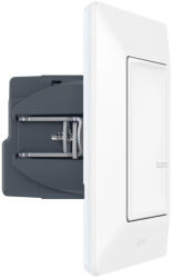 Legrand 752184A Valena Life with Netatmo okos kapcsoló/dimmer (végrehajtó), nulla vezető nélkül (retrofit), keret nélkül, fehér (Legrand 752184A) (752184A)