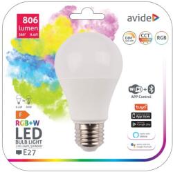 Bramcke Izzó Smart LED Globe A609, 4RGB+W Wifi+BLE APP Control (5999097931982)