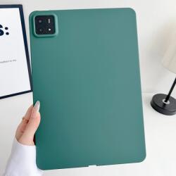  RUBBER Husă de protecție pentru Xiaomi Pad 6s Pro verde închis