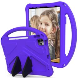  KIDDO Husă pentru copii pentru Apple iPad Air 11 2026 / 2025 / 2024 violet