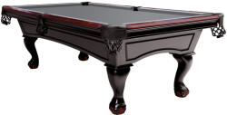 Dynamic pool biliárd asztal Dynamic Dover 8'-as fekete two-tone