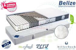 Billerbeck Belize Marshmallow táskarugós matrac PE szálpaplan kényelmi réteggel 140x200 - alvasstudio