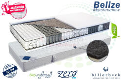 Billerbeck Belize Marshmallow táskarugós matrac lószőr kényelmi réteggel 80x200 - alvasstudio