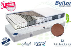 Billerbeck Belize Hard Rock táskarugós matrac kókusz kényelmi réteggel 100x200 - alvasstudio