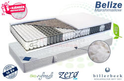 Billerbeck Belize Marshmallow táskarugós matrac toll kényelmi réteggel 100x200 - alvasstudio