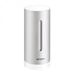 Legrand Netatmo NIM01-WW Netatmo okos beltéri modul időjárás központhoz mérések: hőmérséklet/páratartalom/levegőminőség; okos időjárás állomáshoz központhoz csatlakoztatható (NSC-PRO) (NIM01-WW)