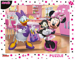 Dino puzzle Pink Minnie egér 40 db (DI322196)