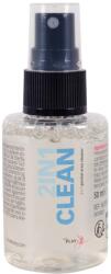Just Play 2in1 Clean - intim- és terméktisztító spray (50ml) - sexshopcenter
