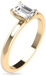Heratis Forever Arany gyűrű solitaire Imani CSTM7750-050