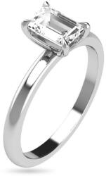 Heratis Forever Arany gyűrű solitaire Imani CSTM7W-070