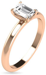Heratis Forever Arany gyűrű solitaire Imani CSTM7750R-050