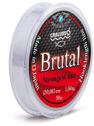 Cralusso brutal monofil előke zsinór (50 m) 0, 12 mm (33902-120) - nextfish