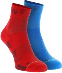 INOV-8 Sosete INOV-8 TRAILFLY SOCK MID - Multicolor - S