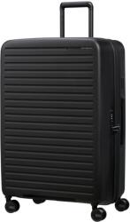 Samsonite Restackd Spinner 75cm Nagy Bőrönd Black (150705/1041)