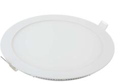V-TAC süllyeszthető kerek fémházas LED panel 6W természetes fehér - SKU 214855 (214855)