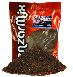 BENZAR MIX Benzar turbo method squid-octopus 800 gr (98135-364) - nextfish
