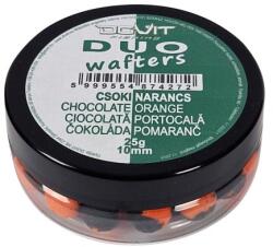 DOVIT duo wafters 10mm - csoki-narancs (DOV427)