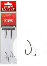 EnergoTeam fluorcarbon d-rig 2 db/csomag (42879-000) - nextfish