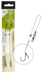 Carp Zoom Cz pop up rig bojlis előke, 17, 5 cm, #6, 2 db (CZ4038) - nextfish
