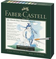 Faber-Castell Marker solubil a. durer 10 buc/set Faber-Castell (FC160310)