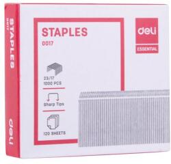 DELI Capse 23/17 1000 buc/cut Deli (DLE0017)