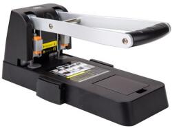 DELI Perforator negru metalic 2 perforatii 150 coli Deli (DLE0150) - dacris