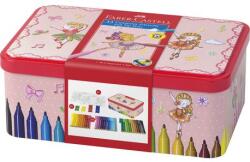 Faber-Castell Carioci 33 culori Ballerina Connector Faber-Castell (FC155534)