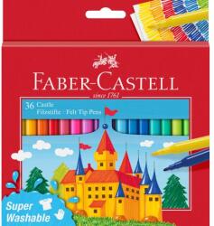 Faber-Castell Carioci 36 culori Faber-Castell (FC554203)