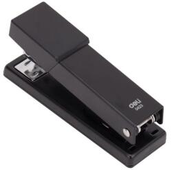 Deli Capsator negru metalic 24/6 mm 25 coli Deli (DLE00423)