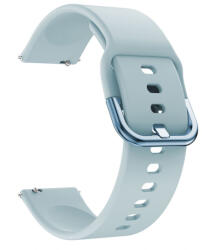 BSTRAP Silicone V2 szíj Xiaomi Watch S1 Active, light blue (SSG002C0410)