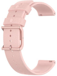 BSTRAP Silicone Rain szíj Xiaomi Watch S1 Active, pink (SSG014C0309)