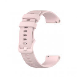 BSTRAP Silicone Land szíj Garmin Venu 2S, light pink (SGA008C0402)