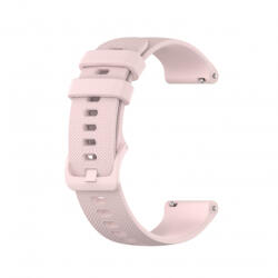 BSTRAP Silicone Land szíj Garmin Vivoactive 4s, light pink (SGA008C04)