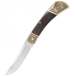 HARAHU Outdoor összecsukható kés 19/9, 7cm - Fekete KP26525