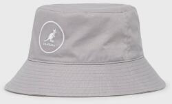 Kangol kalap szürke, pamut - szürke S