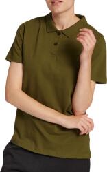 Hummel hmlRED STRETCH POLO WOMAN Rövid ujjú póló 215118-6086 Méret L - weplayvolleyball