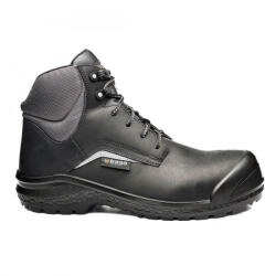 Portwest BASE Be-Grey Mid munkavédelmi bakancs S3 CI SRC (fekete 44) (B0883CBKG44)