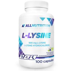 ALLNUTRITION L-lysine 100 kapszula