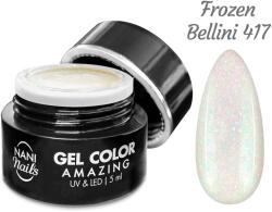 NANI Amazing Line UV zselé 5 ml - Frozen Bellini