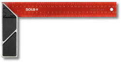 SOLA SRC Asztalos derékszög 250 mm (56014101)